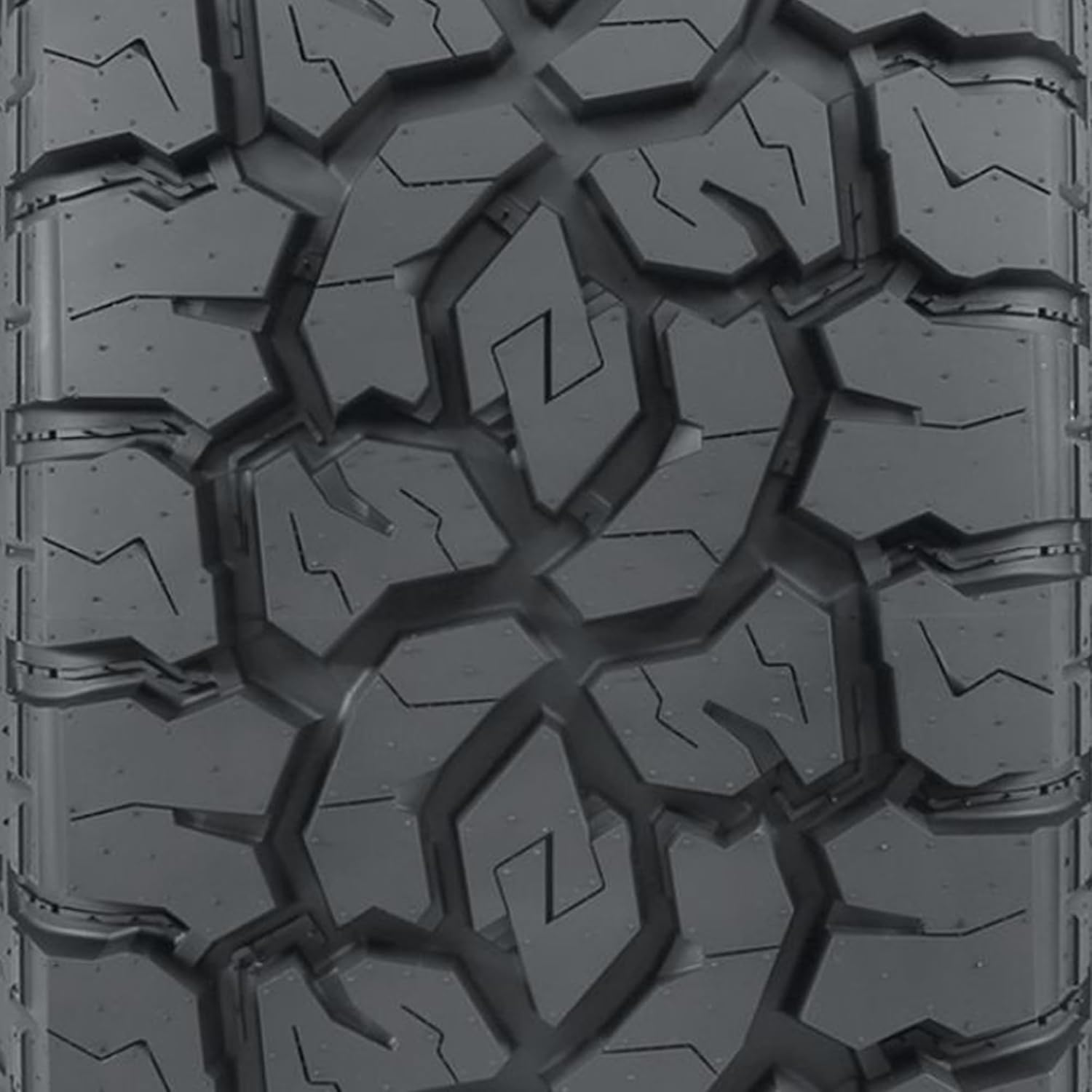 Prinx HiCountry A/T2 All Terrain 235/75R15 109T XL Light Truck Tire