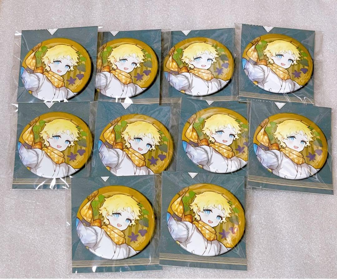 FGO 缶バッジ　当たり　セット 150d8543729aa25fb13c6353634a0a