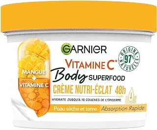 Garnier Body Superfood Vitamin C, 380 ml