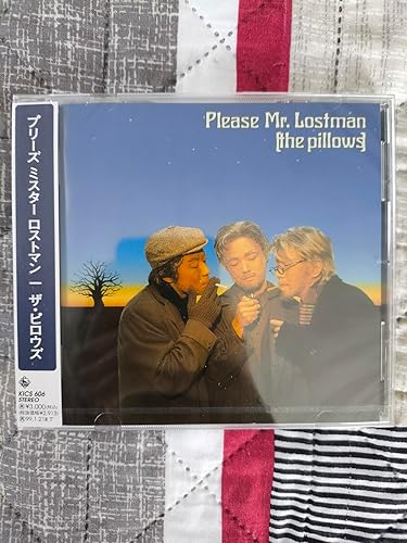レコード2枚 pillows the ロストマン&リトバス  : CDJapan 邦楽