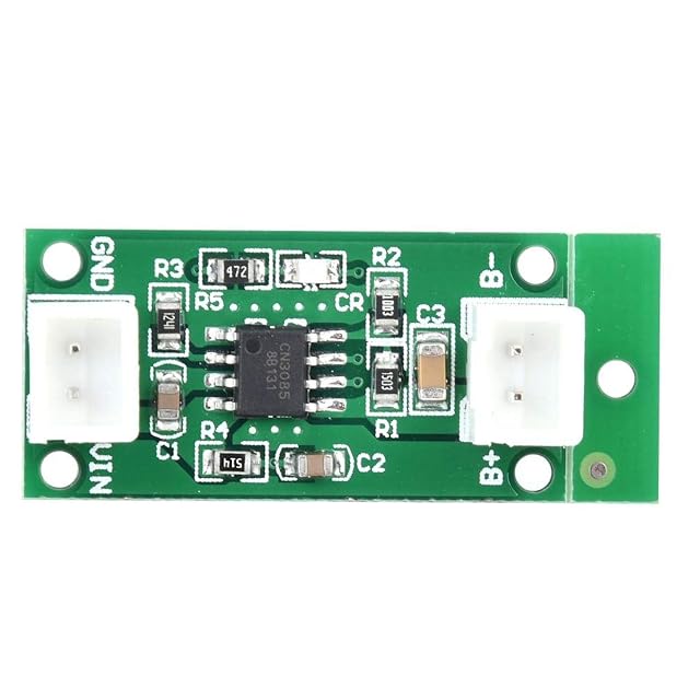 1S/2S/3S NiMH Cargador de batería Dedicado 1.5V 3V 4.5V CC CV Tablero de Carga dedicado(2S-con Terminal)