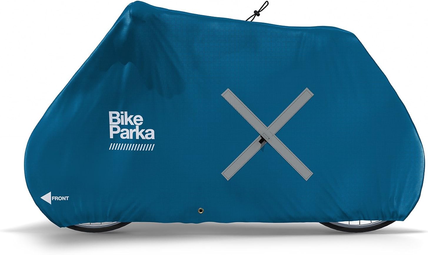 BikeParka URBAN Waterproof Bicycle Cover BigaMart