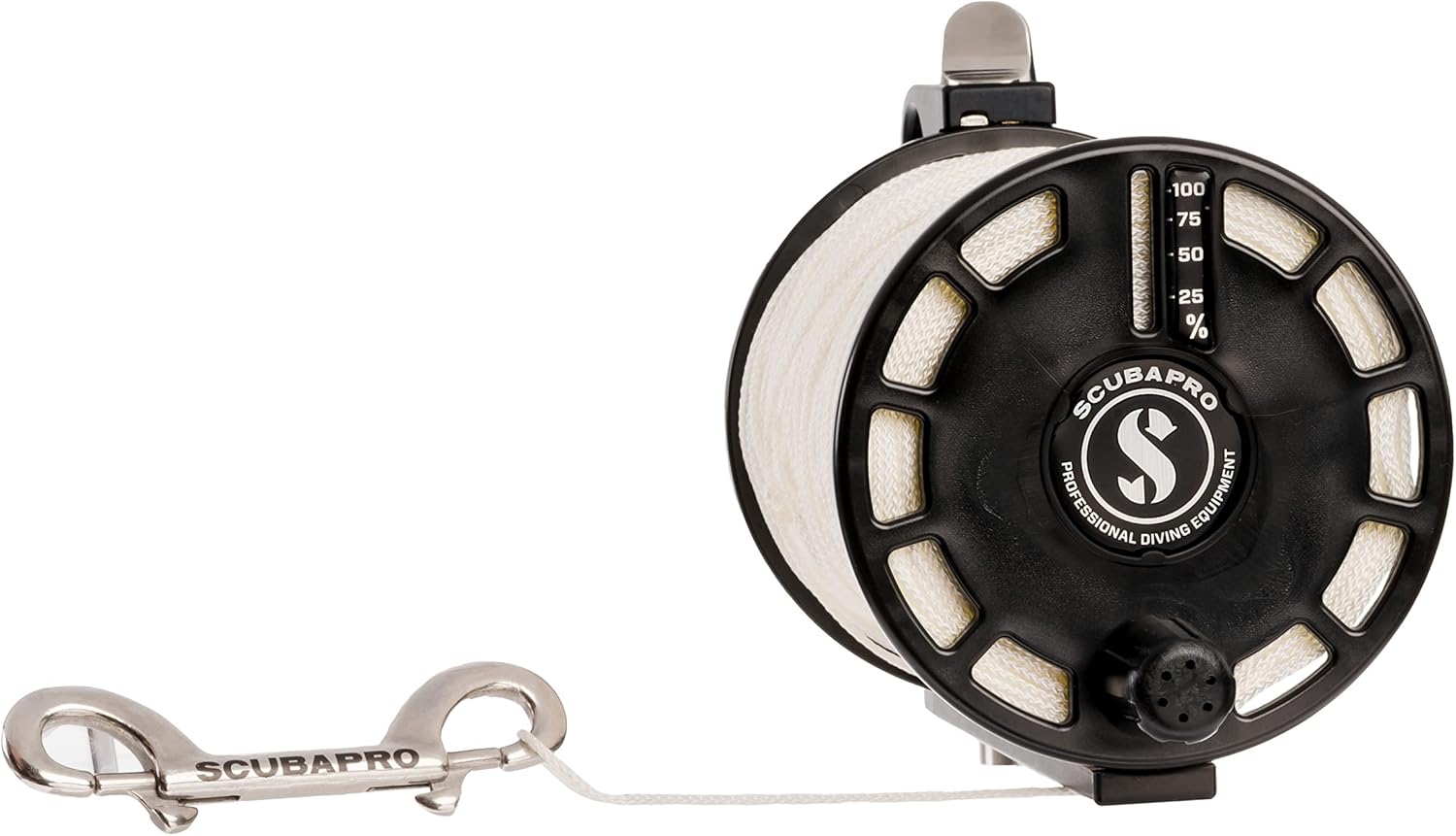 SCUBAPRO S-Tek Expedition Reel, 990