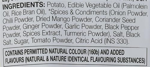 Miniatura 12 de Lays Wafers Magic Masala - Paquete de 1.83 oz, India