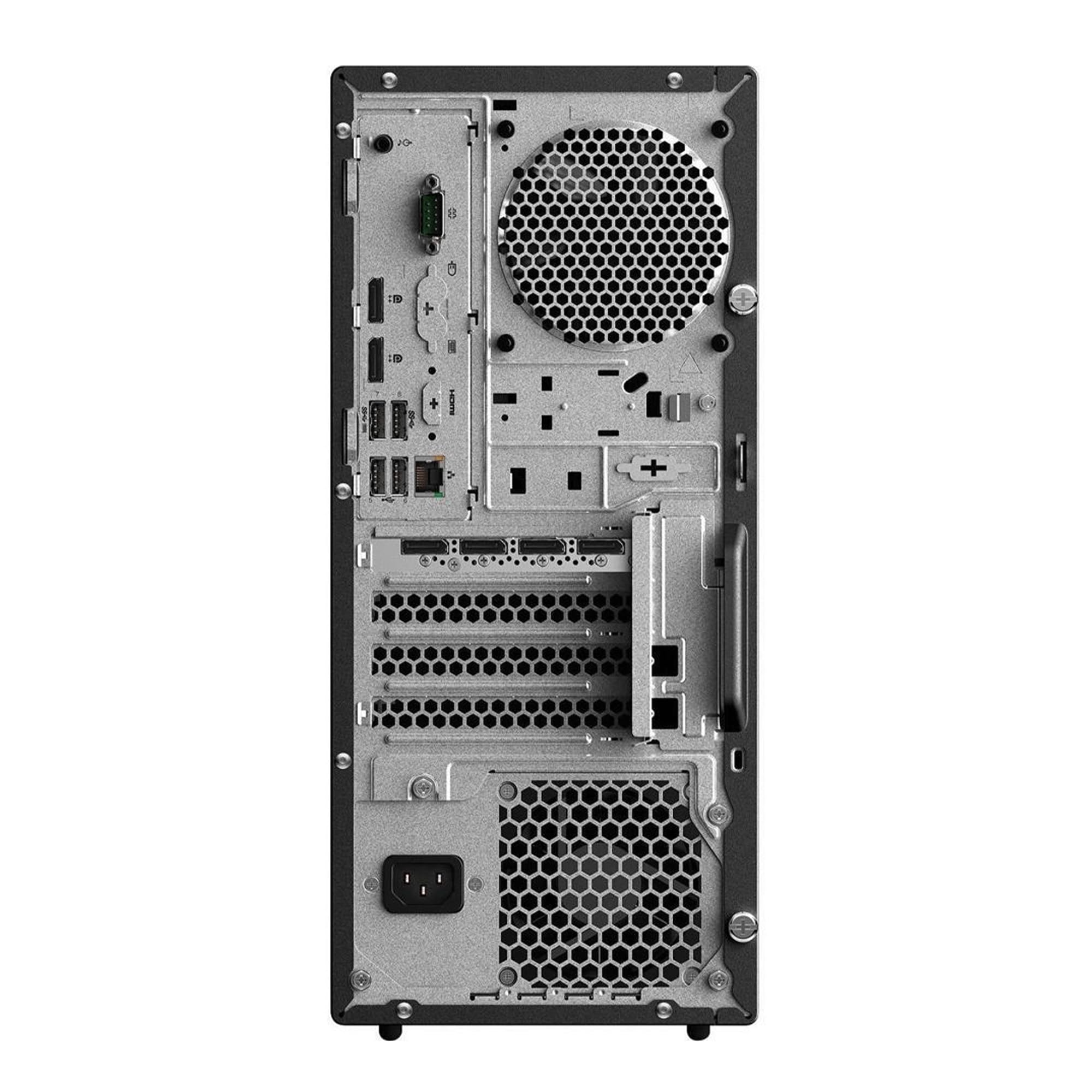 Amazon.com: PCSP ThinkStation P330 Workstation, Intel i5-8500 3.0