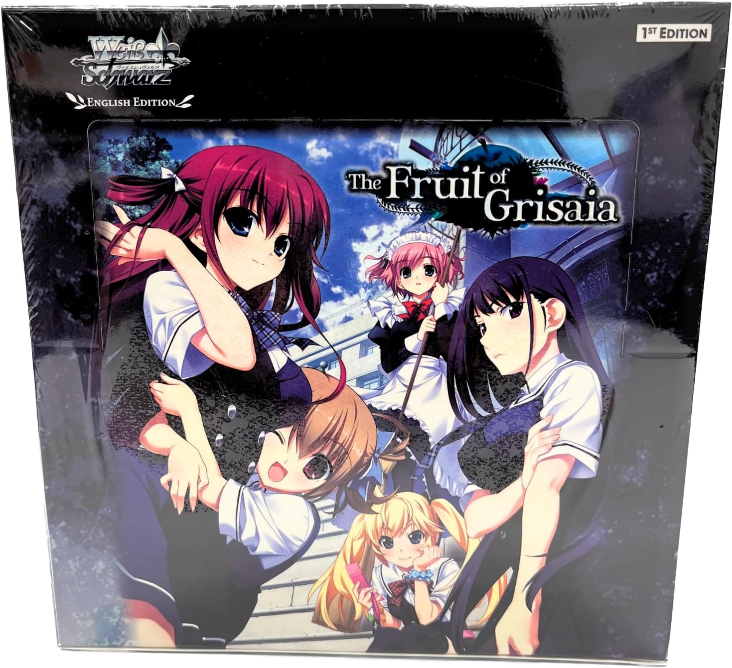 Weiss Schwarz: The Fruit of Grisaia Booster Display