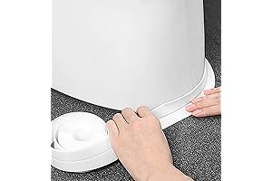 ABSOFINE Caulk Tape: A Premium Solution for a Watertight Toilet Base