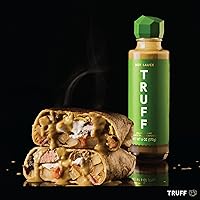 Vista 10 de TRUFF Truffle Lovers Pack – Truffle Lovers Sauce, aceite TRUFF y salsa de pasta Pomodoro de trufa negra TRUFF – Salsa picante de trufa regalo