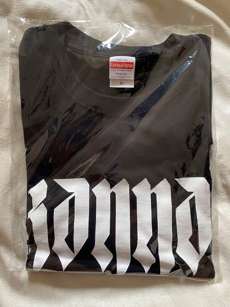 【即完売品】ラーメン二郎 関内店 Tシャツ ブラック　XL Amazon.co.jp: ラーメン二郎 横浜関内店 20周年記念 T XL