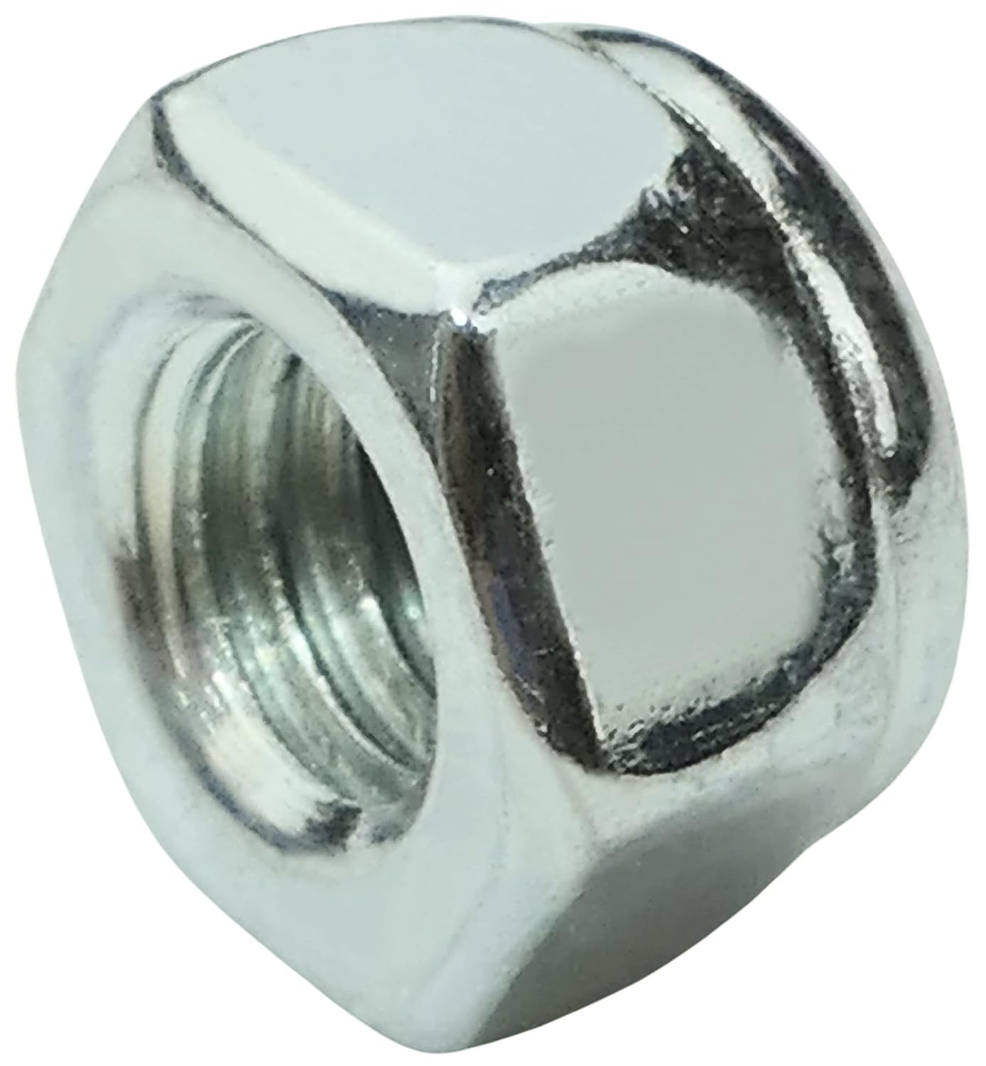 Dado Esagonale Autobloccante 5/16-18 UNC Grado 8 ( Grd. C) Giallo - Foto 2