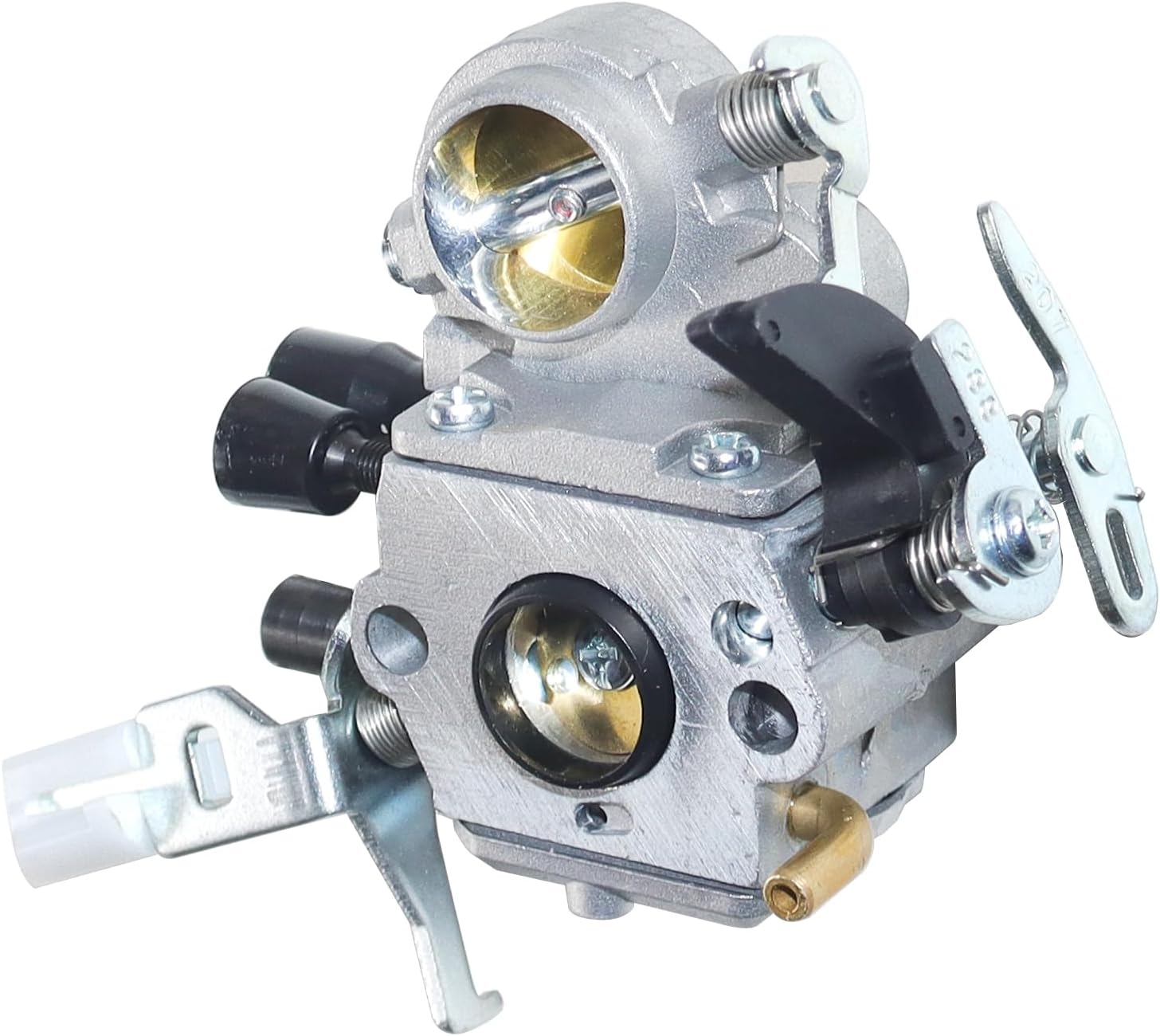 MS211 Carburetor Kit Replaces ZAMA C1Q-S269 C1Q-S191 Stihl 1139 120 0608, 1139 120 0612, 1139 120 0613, 1139 1207 100, 1139 120 0619 for Stihl MS171 MS181 MS201 MS211 Chainsaws