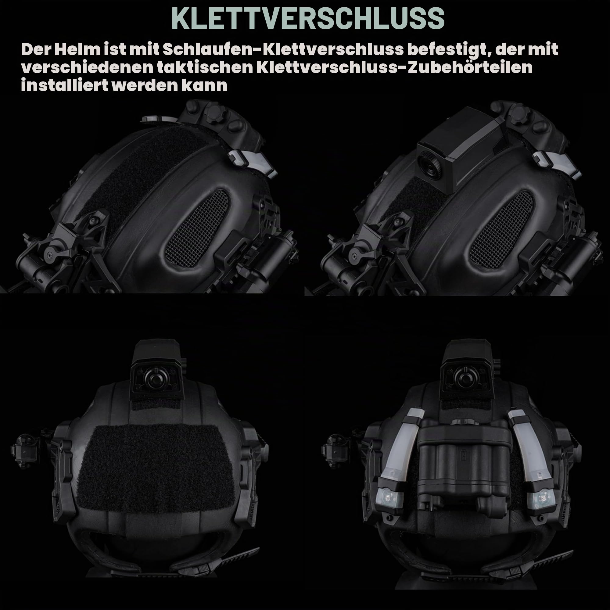 Vollschutz Taktischer Helm Militar Jagd Airsoft Paintball CS Stahlgitter Sicherheitsgesichtsmaske Eva Leichtgewicht Punk Cosplay