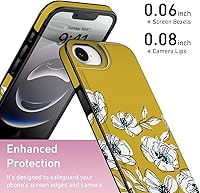 Vista 633 de LETO para iPhone 15 Pro Funda tipo cartera - Tapa tipo folio con patada - Diseños de moda - Tarjetero - Funda protectora para mujeres y niñas - 6.1