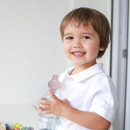 Miniatura 6 de Refresh-a-Baby - Adaptador universal de boquilla superior para botella, paquete de 2 piezas, reutilizable, convierte cualquier botella en una taza