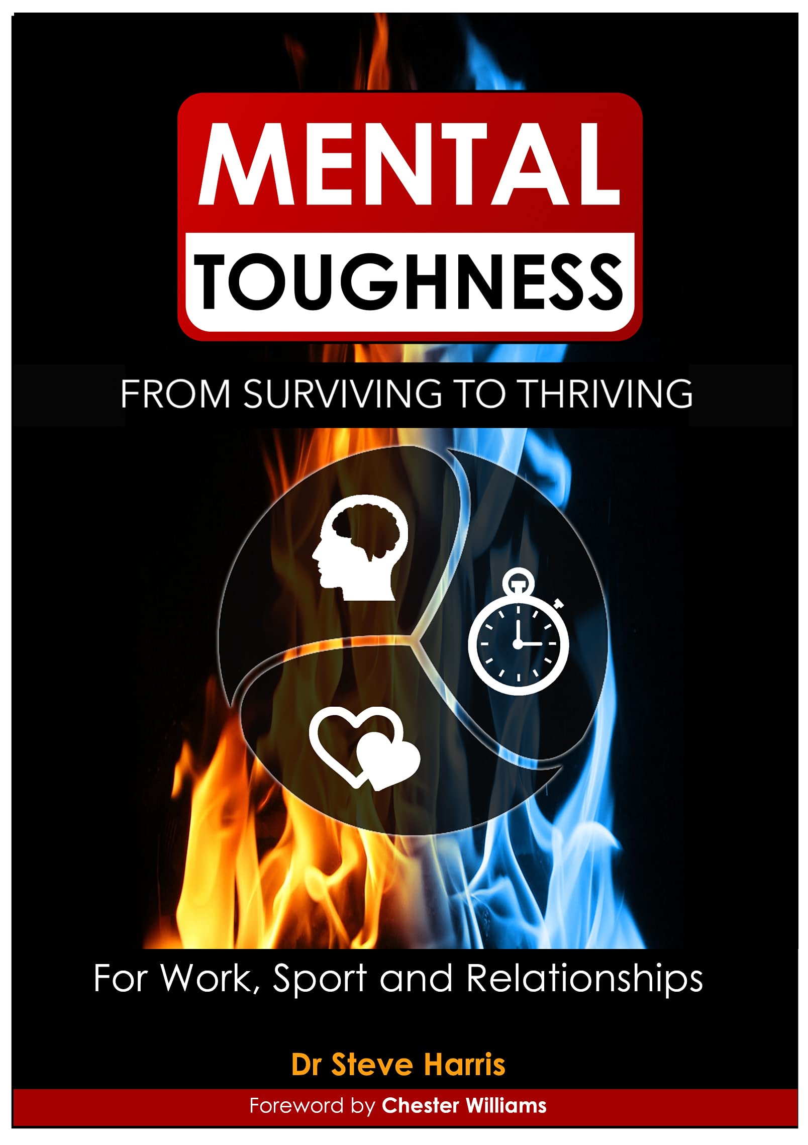 SURVIVING TO THRIVING MENTAL TOUGHNESS