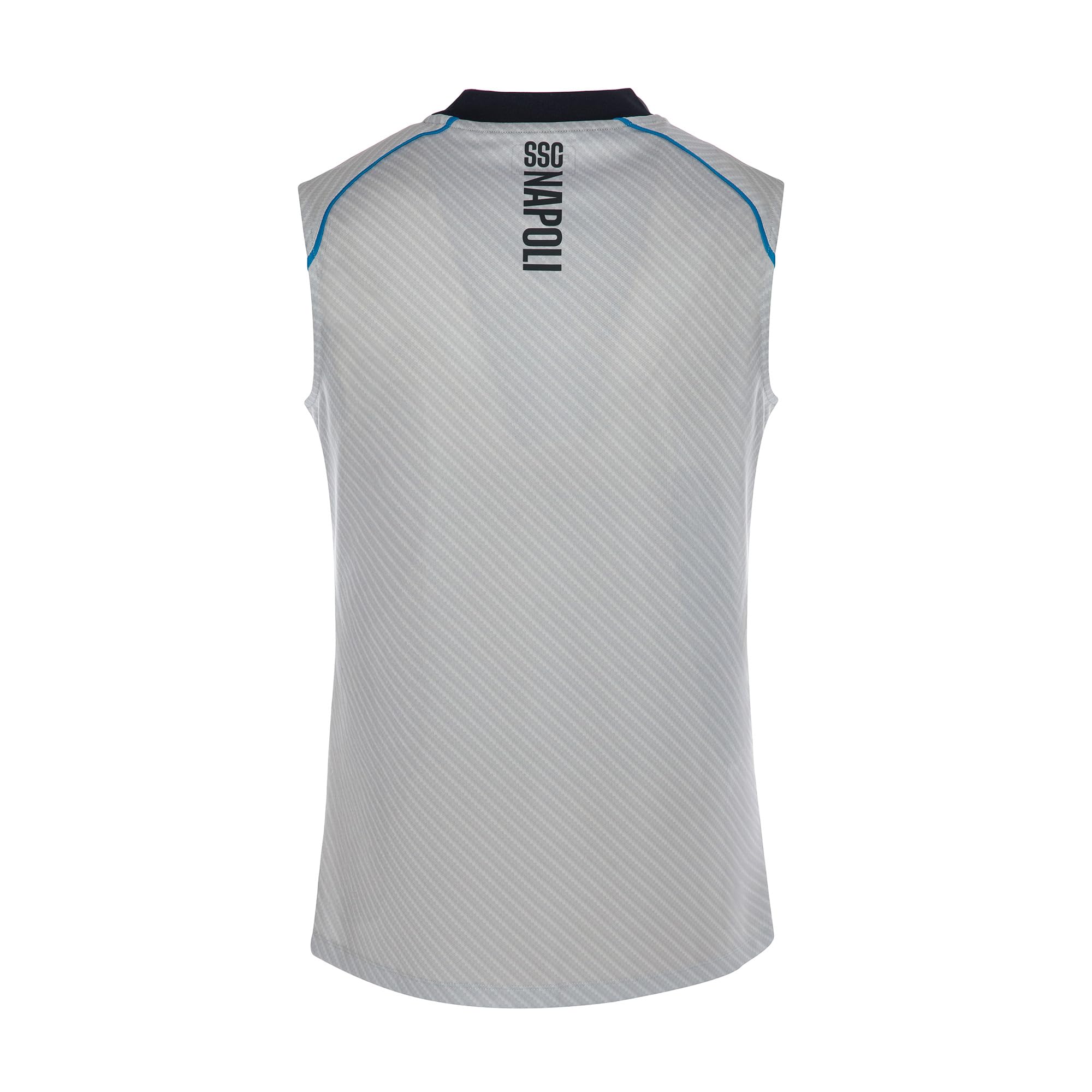 SSC Napoli Unisex Smanicato Training Ea7 Unterhemd (3er Pack)