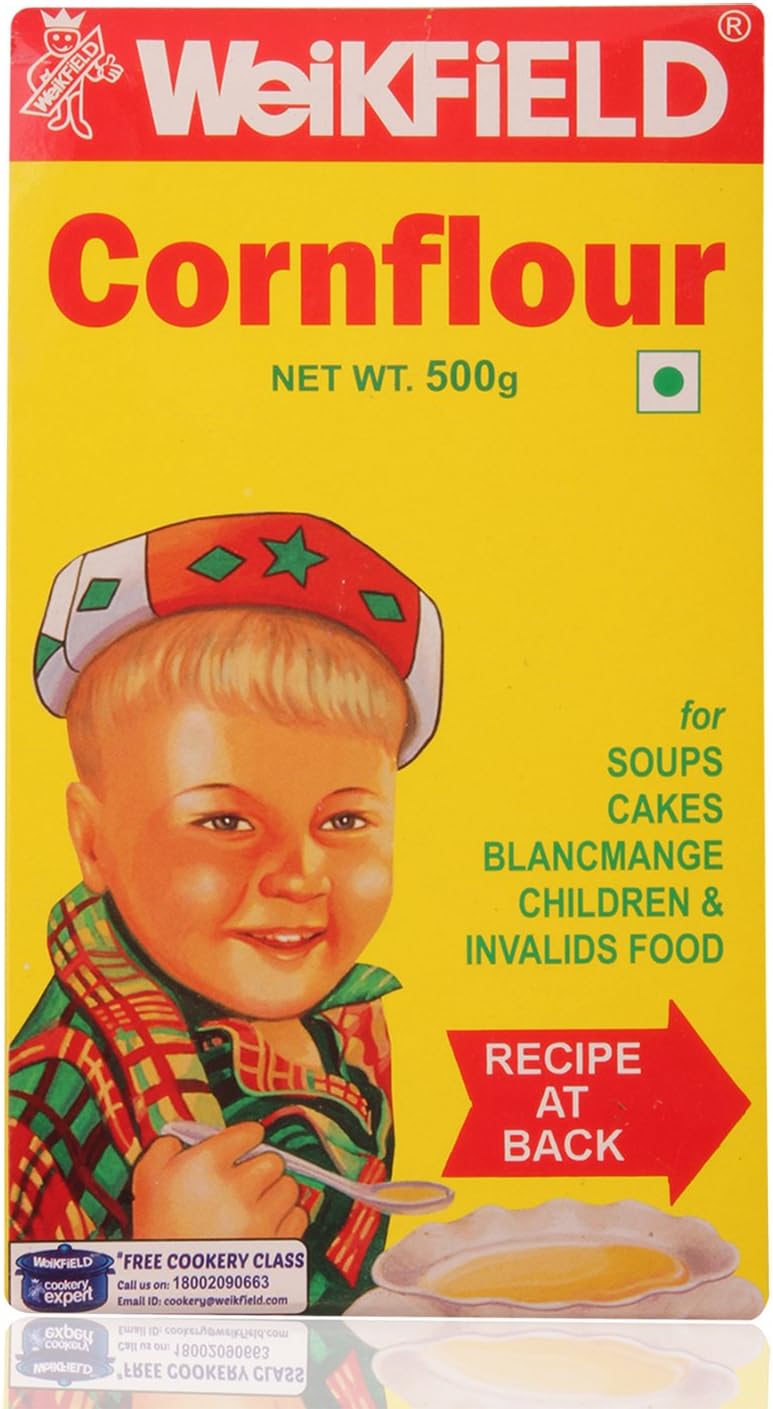 Cornflour - 500 gm