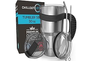 Enjoy a Chillout Life with Unparalleled Stainless Steel Cups