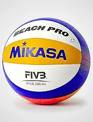Bola De Vôlei De Praia Areia Profissional BV550 Beach Pro Tamanho 5 Padrão Oficial FIVB PU Soft Impermeável Resistente Leve Macia Outdoor