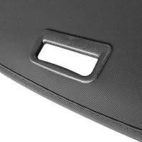 OREALTOOL Volvo XC60 2010-2017 fekete csomagtartó védőhöz teleszkópos rolóhoz 5