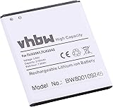 vhbw Bater?a Li-Ion 2100mAh (3.8V) para m?vil, Smartphone, tel?fono Alcatel One Touch Pop Star A845, A845L, 4G Dual Sim OT-5070 vhbw Bater?a Li-Ion 2100mAh (3.8V) para m?vil, Smartphone, tel?fono Alcatel One Touch Pop Star A845, A845L, 4G Dual Sim OT-5070