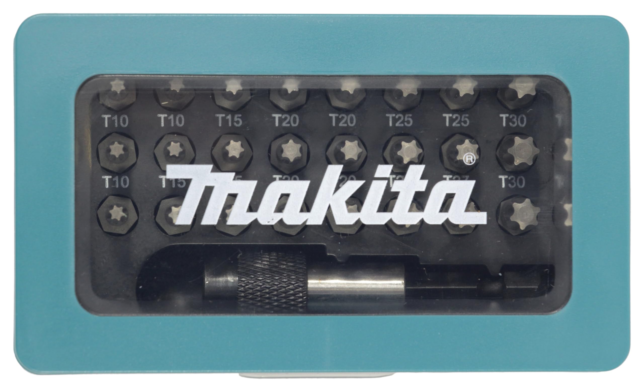 Makita P-73352 Torx Bit Set 31-Piece - Amazon.com