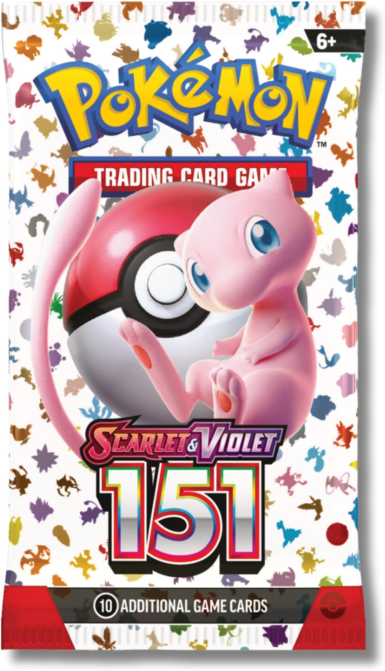 Pokemon Scarlet & Violet 151 | Booster Pack