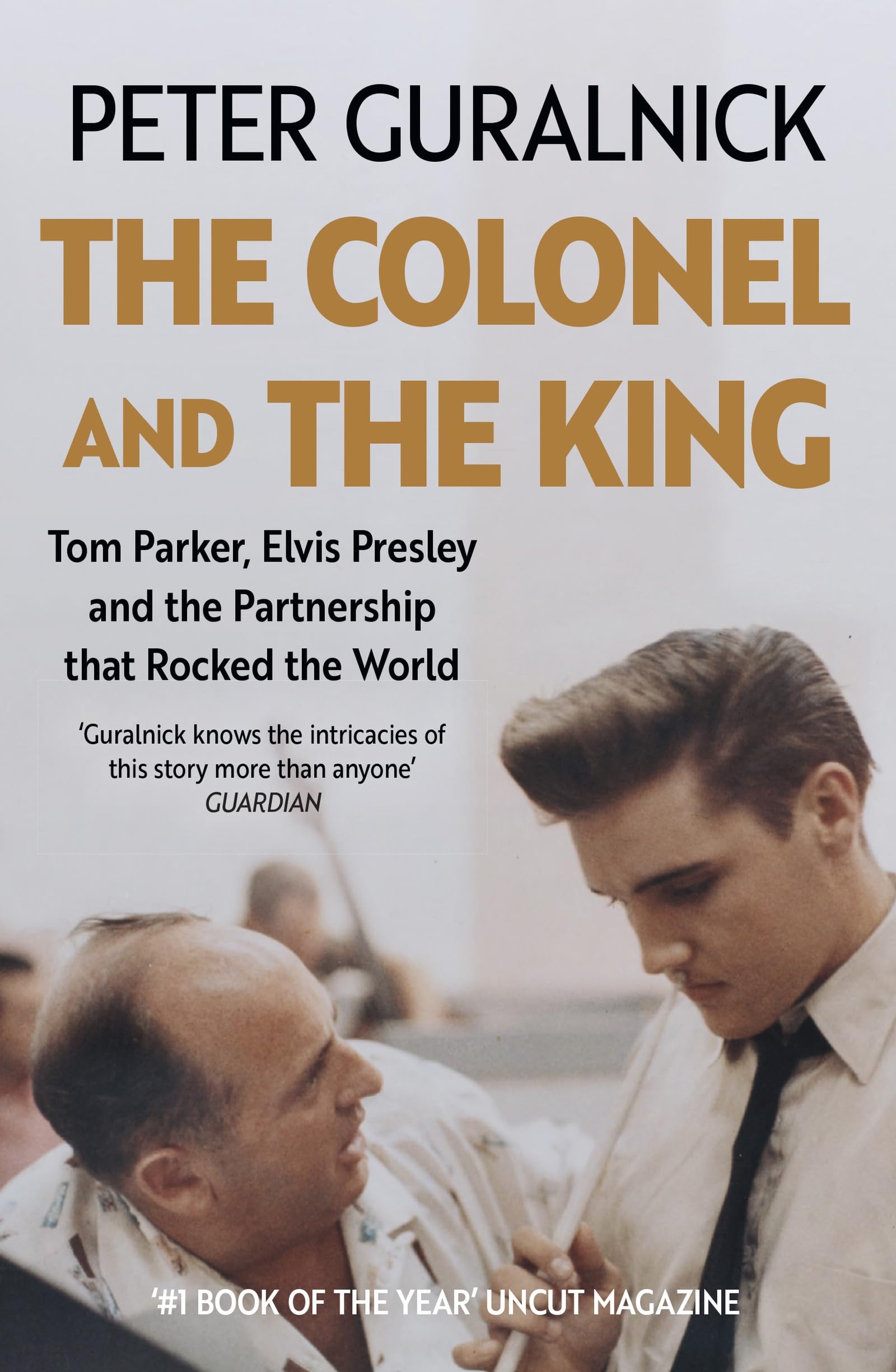 Colonel & The King