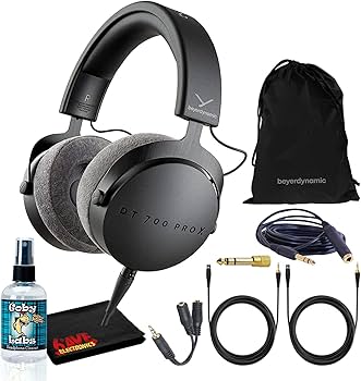 Amazon.co.jp: Beyerdynamic DT 700 Pro X クローズドバックスタジオ