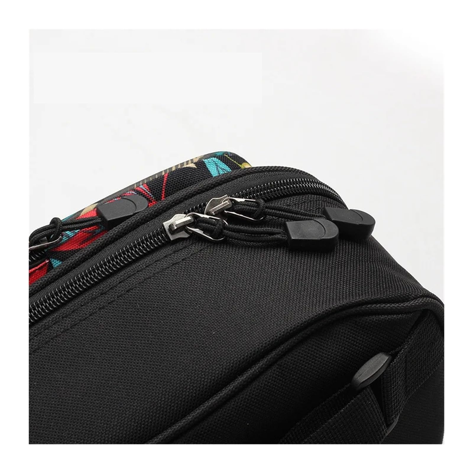 Generico 21 23 24 26 Borsa for Ukulele da 30 pollici 10mm Zaino for chitarra piccolo Handbeag Accessori for Ukulele Custodia impermeabile(30 inches Baritone)