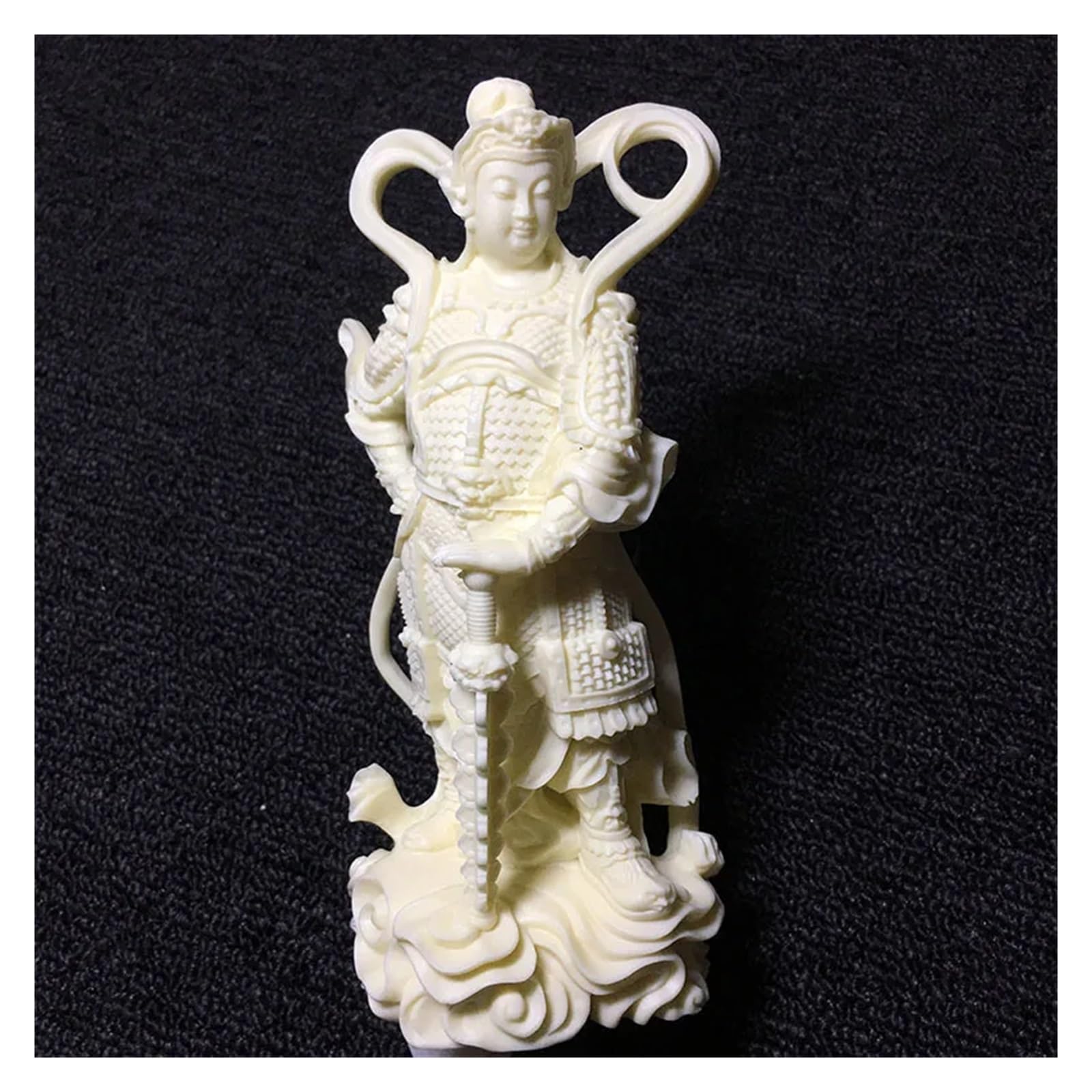TEESONG Bookshelf Decor Resin Sculpture Home Living Room Decoration Statue Home Decoration