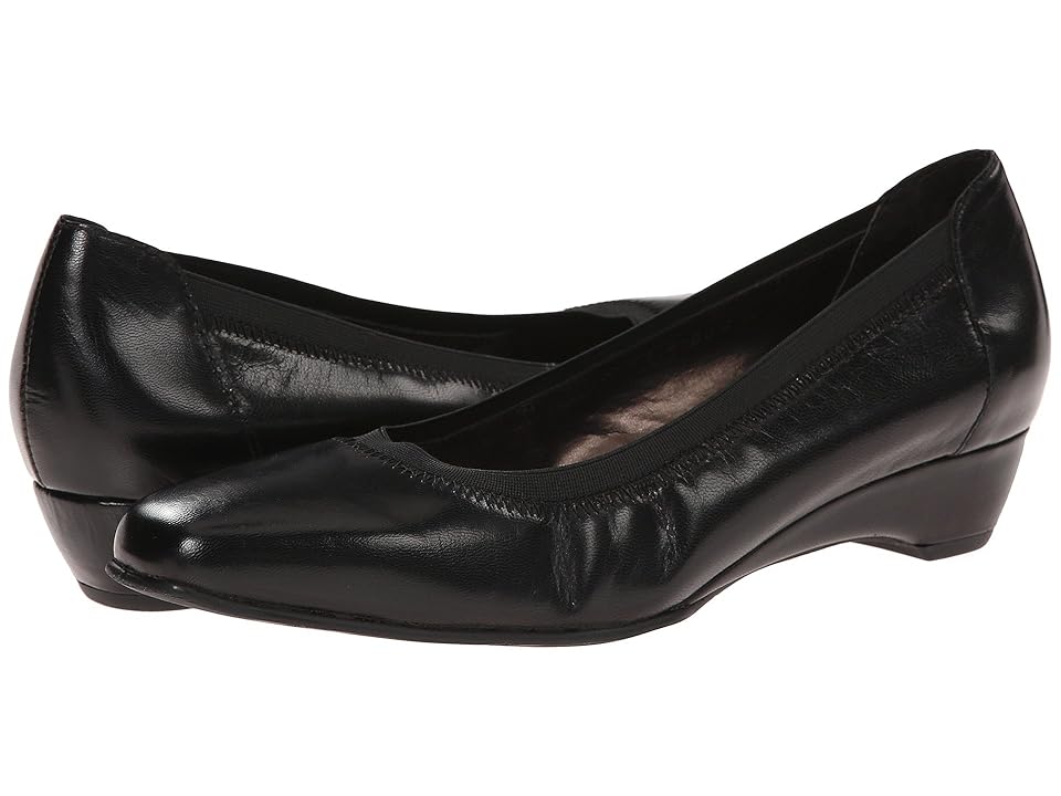 

Walking Cradles Brandi (Black Kid) Women's Shoes