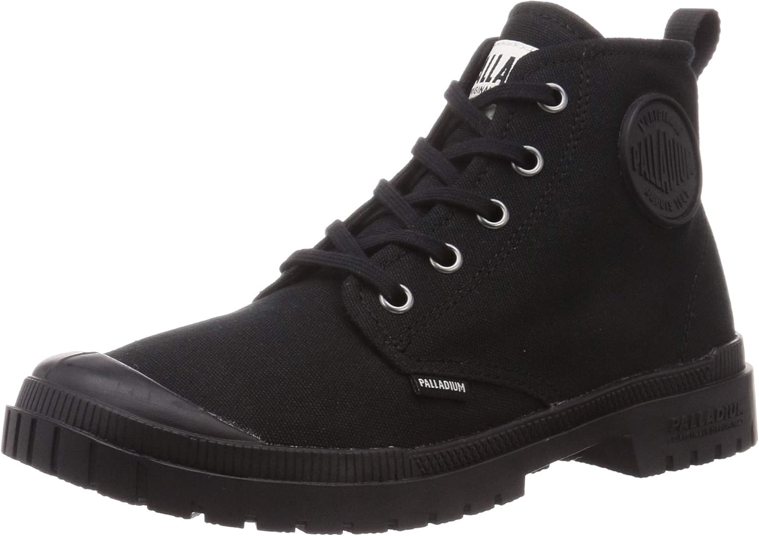 PALLADIUM Unisex-Adult Hi-top Sneakers, 8