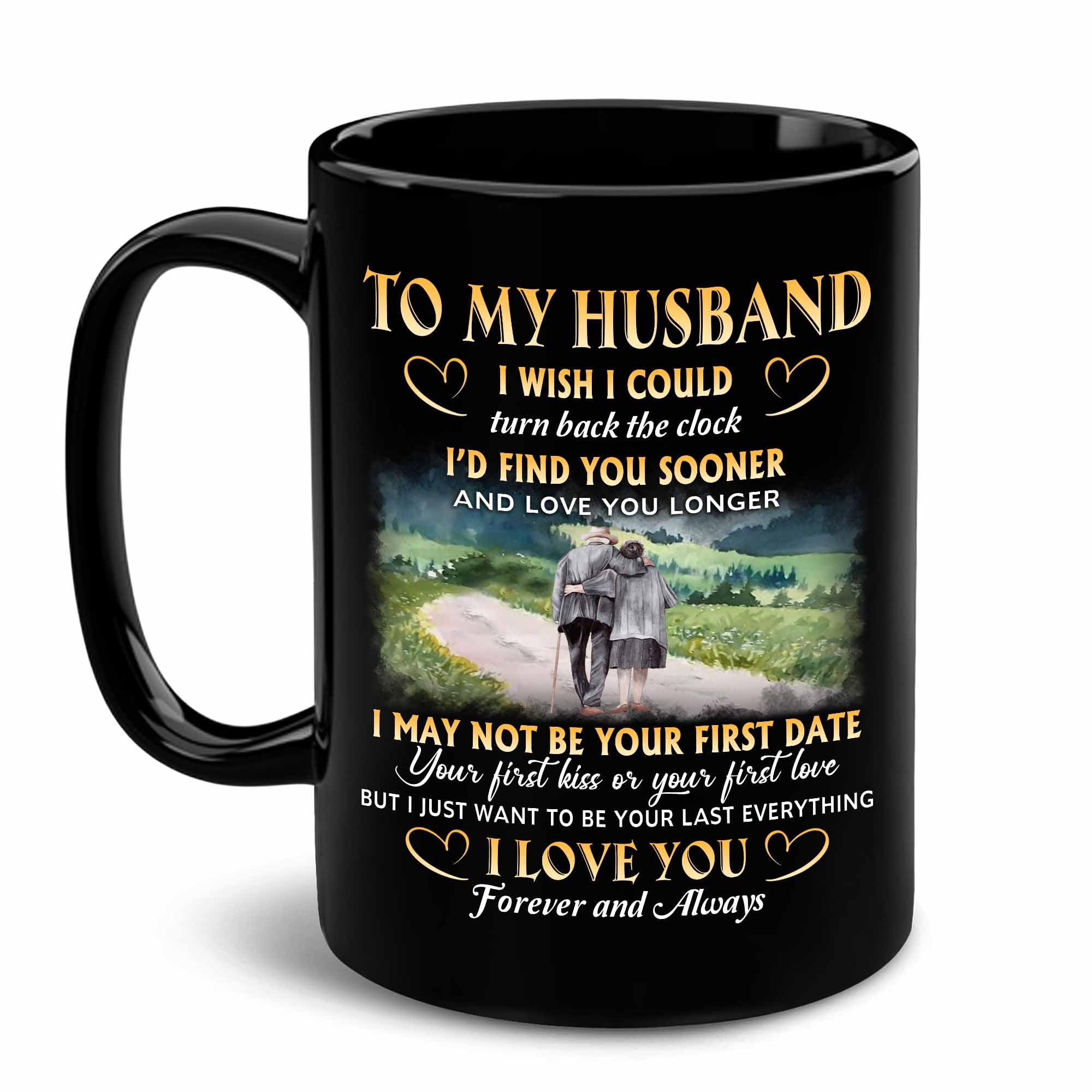 VUNVUT86 Valentine Gift For Husband - Husband Gifts - Gifts For Husband From ...