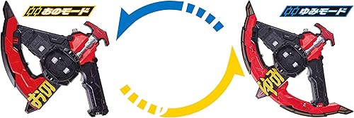 Miniatura 8 de Bandai Kamen Rider Zi-O DX Zikan Zax