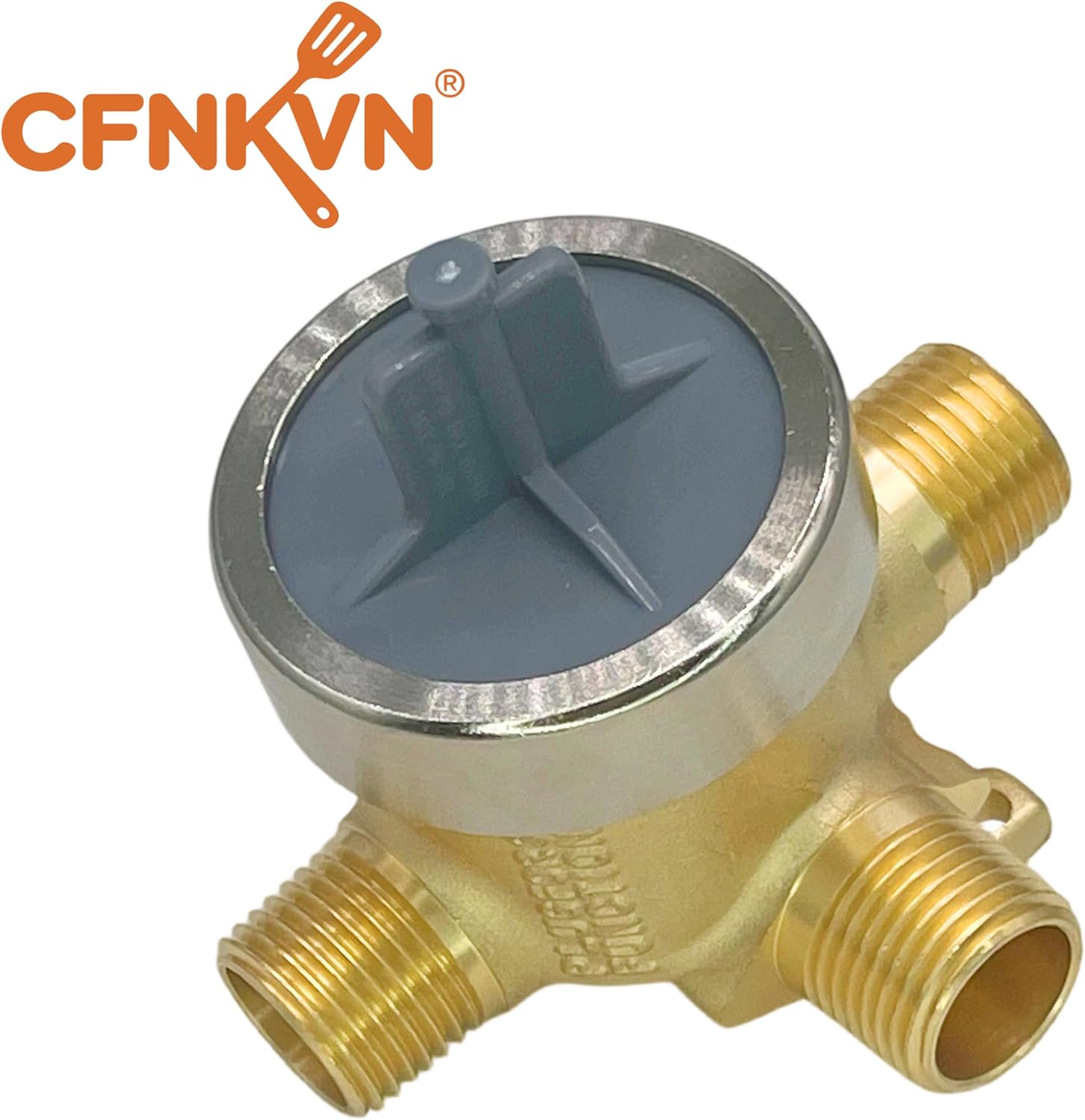 R11000 Shower Diverter Valve Kit Replacement for Delta Shower Valve R11000 - 3-Setting and 6-Setting Custom Diverter Rough-In