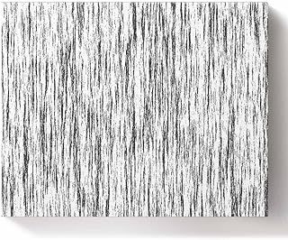 Zoileodpish Abstract Geometric Paint by Numbers Ombre Gradient Gray Tree...