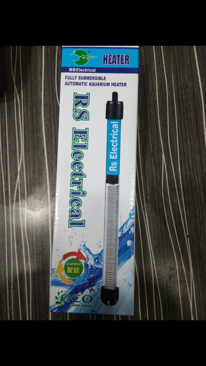 RS Electrical 300 Watts Aquarium Heater