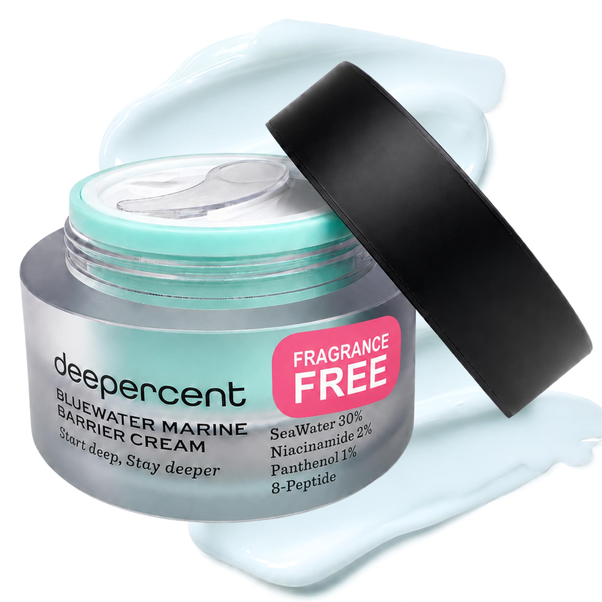 Amazon.com: DEEPERCENT Anti Aging Night Moisturizer, Vegan PDRN