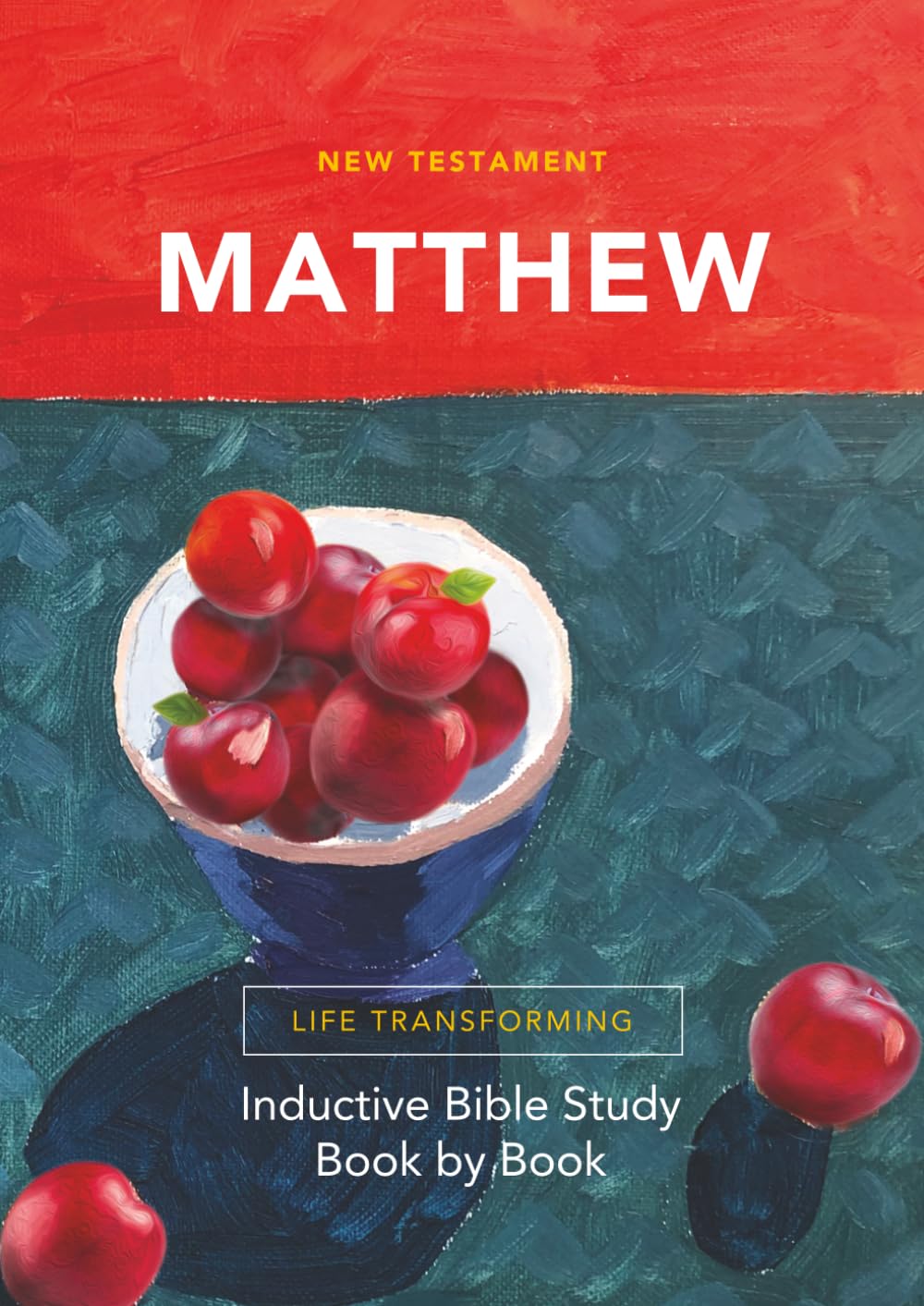 Matthew: Inductive Bible Study Book by Book
