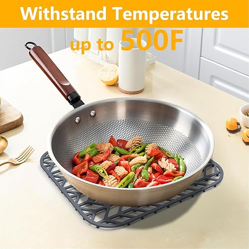 Miniatura 3 de JOOKKI - Protector de silicona para fregadero de cocina, 26 x 14 pulgadas, protectores de fregadero para fregadero de cocina, accesorios protectores