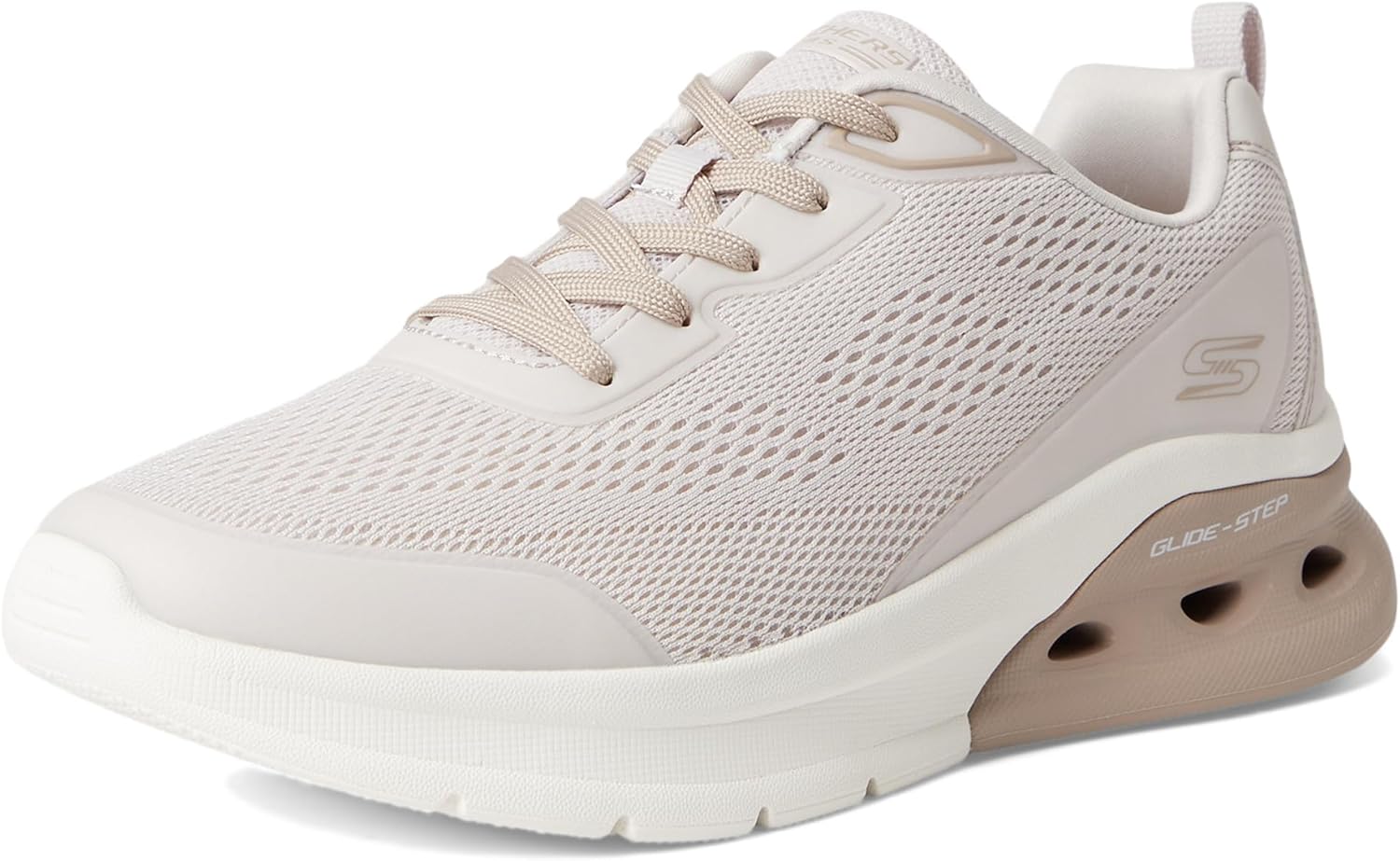 Skechers Womens Bobs Glide Step Arc Waves 2.0 - Now in