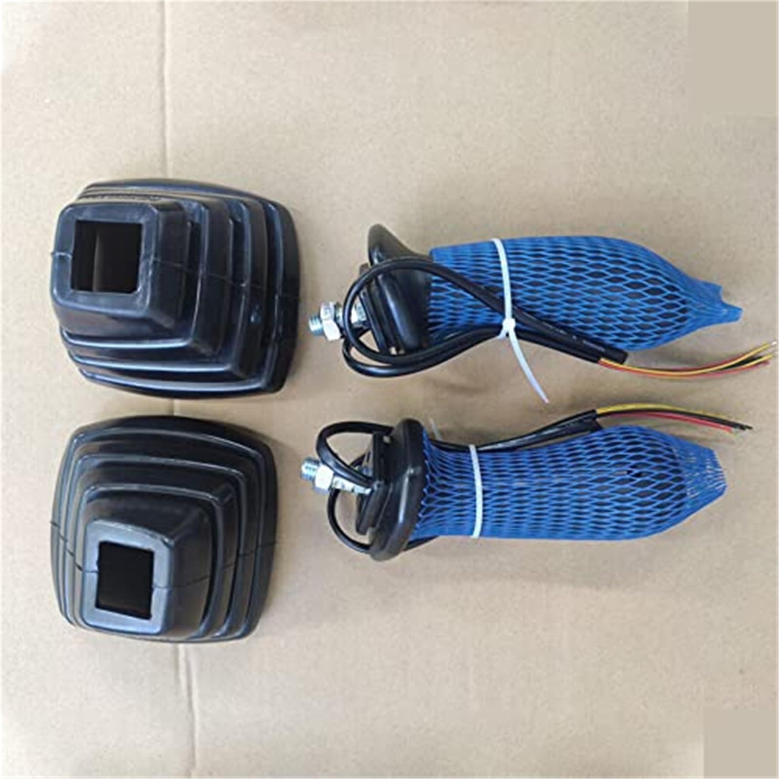 REXROTH Manette de Commande à 3 Boutons avec Couvercle Anti-poussière pour Excavatrice