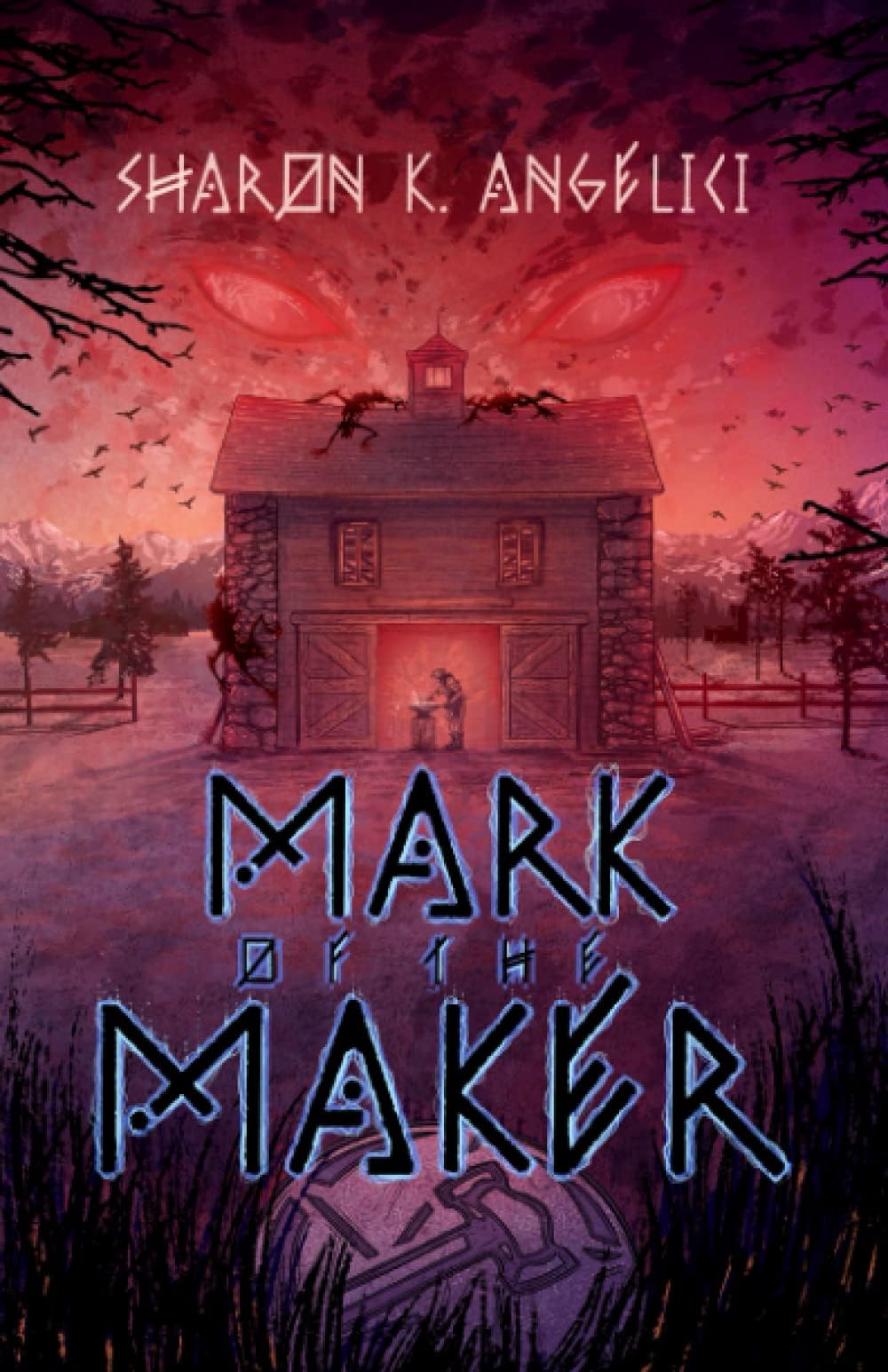 Mark of the Maker (The Maker Series)
