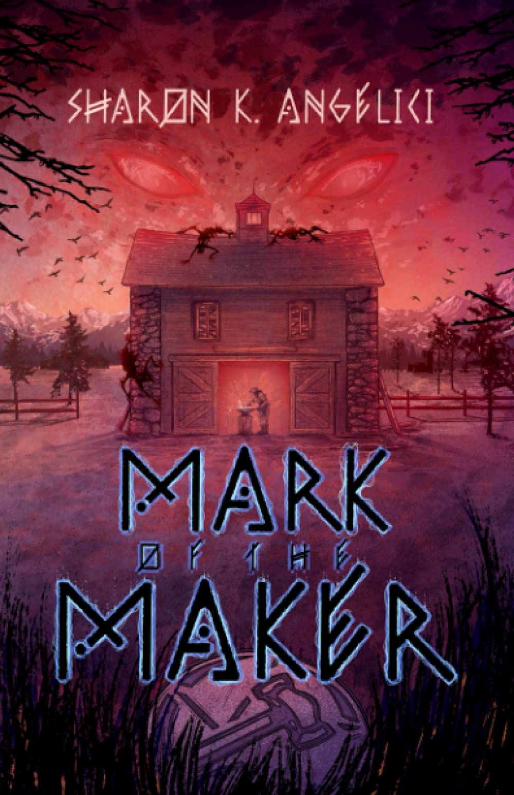 Mark of the Maker (The Maker Series)