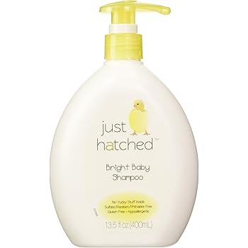 just hatched baby lotion