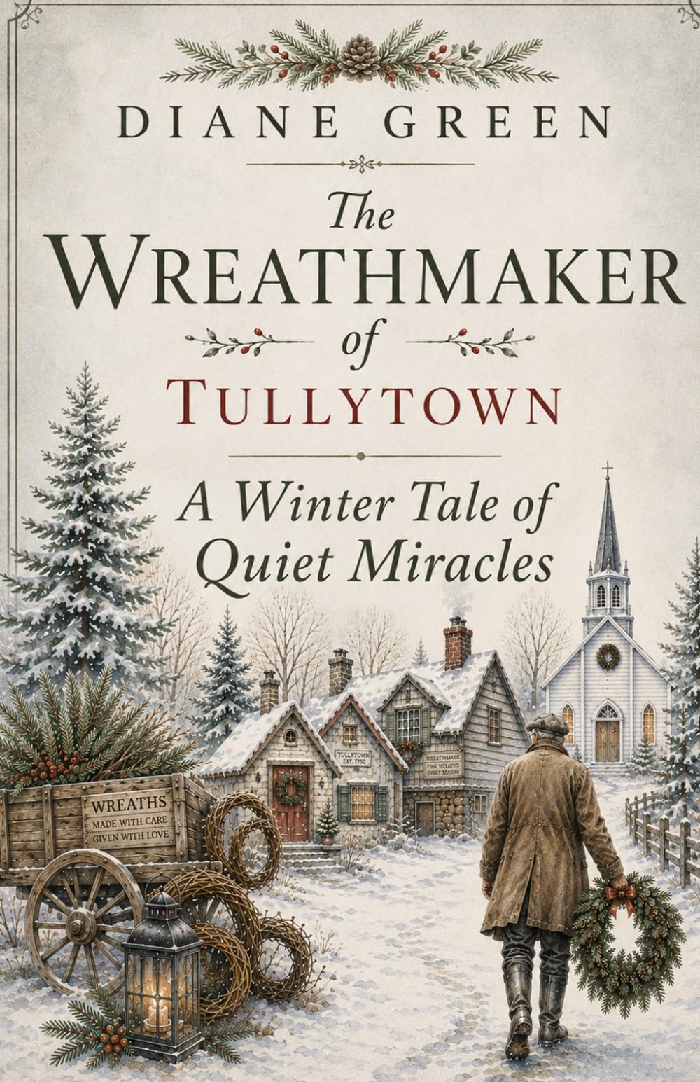 The Wreathmaker of Tullytown: A Winter Tale of Quiet Miracles