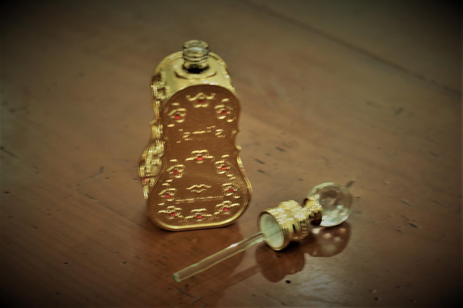 Swiss Arabian Jamila - Luxury Products From Dubai - Long Lasting And Addictive Personal Perfume Oil Fragrance - A Seductive Signature Aroma - 0.5 Oz