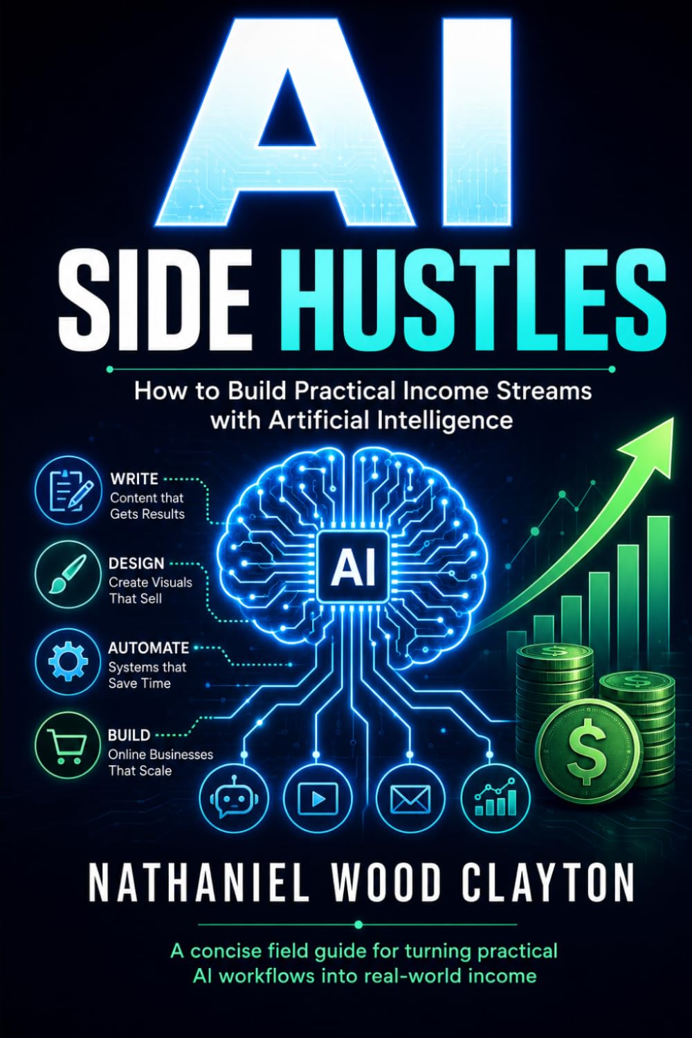 AI Side Hustles: How to Build Practical Income Streams with Artificial Intelligence
