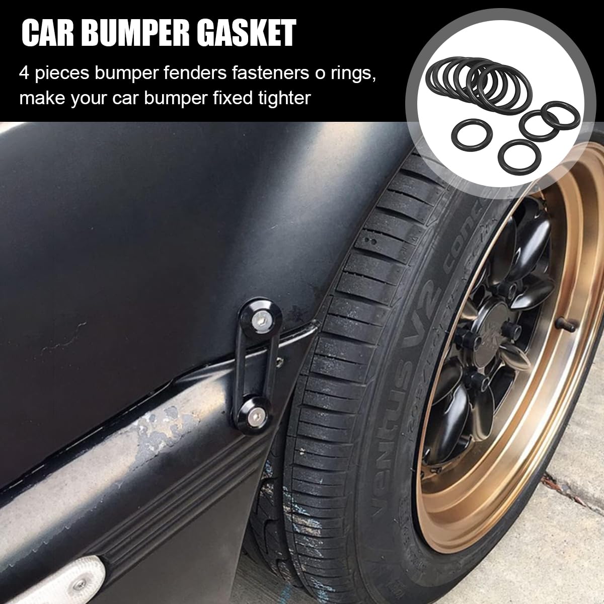 Joints Toriques Deatschwerks Pour Injecteurs (4 Cylindres) | Distributeur Deatschwerks Officiel